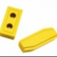 CVD/PVD Coated Cemented Carbide Inserts For Tube scraping inserts series